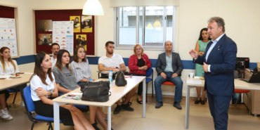 Yaşar Üniversitesi, bu yıl Bornova Belediyesi için proje üretecek