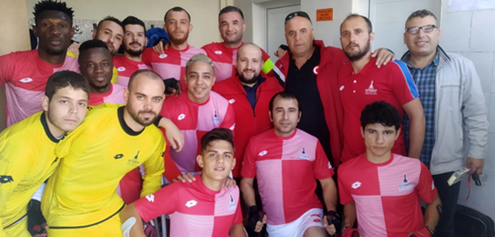 İzmir Büyükşehir Belediyespor