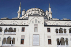 İzmir'de 30 milyona mal olan Bilal Saygılı Camii açılıyor