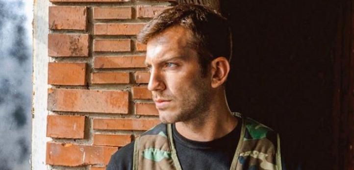 Savaşçı dizisi, Berk Oktay, Murat Serezli, Sarp Levendoğlu, Müjde Uzman, Fox TV, Gökçen Gökçebağ