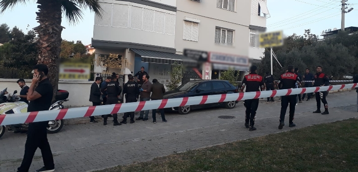 izmir, Bornova, Erzene Mahallesi, Bornova cinayet