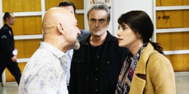 Kuruluş Osman, Ragıp Savaş, Nurettin Sönmez, Saruhan Hünel, Alma Terzic, Özge Törer, Buse Arslan Akdeniz