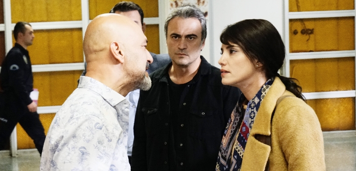 Kuruluş Osman, Ragıp Savaş, Nurettin Sönmez, Saruhan Hünel, Alma Terzic, Özge Törer, Buse Arslan Akdeniz