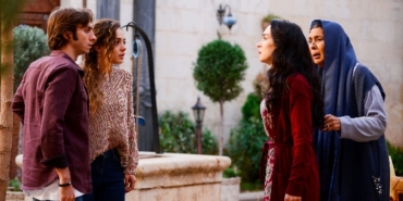 izmir, TRT, Benim Adım Melek