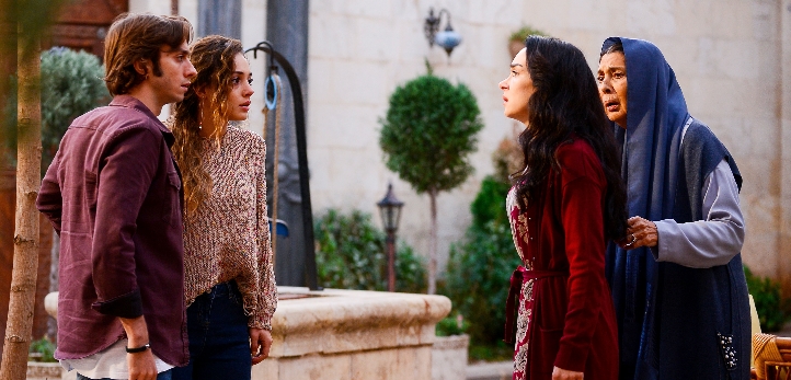 izmir, TRT, Benim Adım Melek