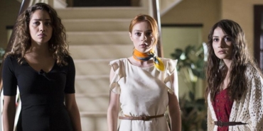 izmir, Urla, Star TV, Emre Kınay, Elifcan Ongurlar, Ece Uslu, Özge Özacar