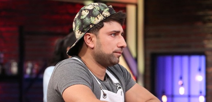 Masterchef, Yasin Obuz, Güzide Mertcan, Masterchef Türkiye, Alican Sabunsoy, Mehmet Yalçınkaya, Somer Sivrioğlu, Danilo Zanna