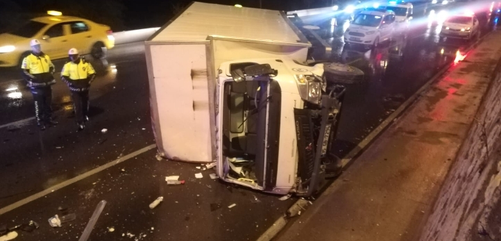 izmir, Bornova, Konak, izmir trafik kazası, Konak trafik kazası, Mürselpaşa Bulvarı