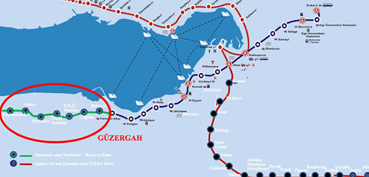 İzmir su kesintisi, Karabağlar su kesintisi, Bayraklı su kesintisi, Çeşme su kesintisi, Menemen su kesintisi, Çiğli su kesintisi, Gaziemir su kesintisi