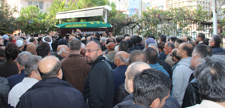 Çukur, Kubilay Aka, Ercan Kesal, Ece Yaşar