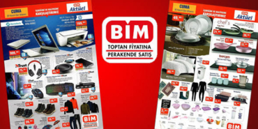 A101 ve BİM aktüel ürünler! GM 6 DS ile Vestel Venus Go satışı başlıyor