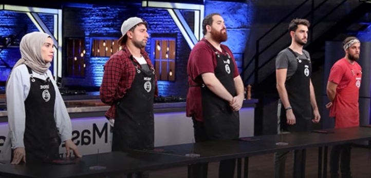 TV8, Masterchef, Suna Aydın, Yasin Obuz, Mustafa Aydın, Rıfat Yurttaş, Güzide Mertcan, Masterchef Türkiye
