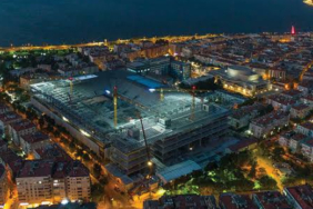 Karşıyaka, izmir, Çiğli, Konak, İZBAN, Tunç Soyer, Katip Çelebi Üniversitesi, Çiğli Tramvayı