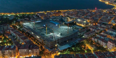 Karşıyaka, izmir, Çiğli, Konak, İZBAN, Tunç Soyer, Katip Çelebi Üniversitesi, Çiğli Tramvayı