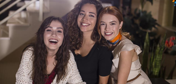 izmir, Çeşme, Karaburun, Konak, Urla, Star TV, Emre Kınay, Ece Uslu