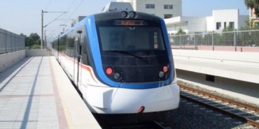 Karşıyaka, izmir, İZBAN, İZBAN intihar