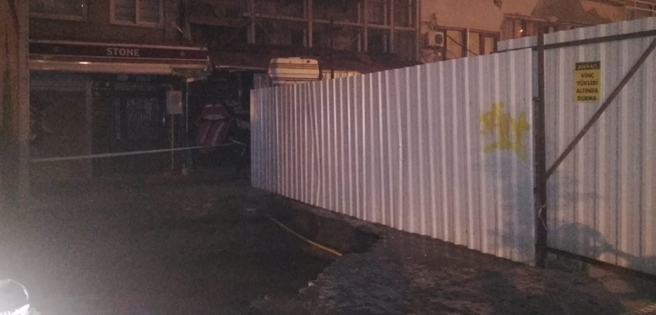 izmir, Konak, izmir cinayet, Konak cinayet, Yenişehir Mahallesi