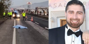 İzmir Menemen’de 3 aracın çarptığı Ozan Çavuşoğlu öldü