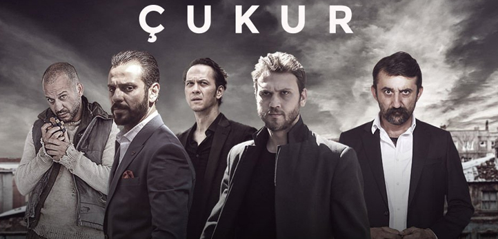 Rıza Kocaoğlu, Çukur, Kubilay Aka, Ercan Kesal, Perihan Savaş, Erkan Kolçak Köstendil, Cihangir Ceyhan