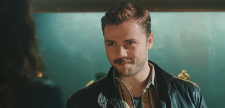 Tolga Sarıtaş, Fox TV, Ferhat ile Şirin, Cansu Dere, Leyla Tanlar