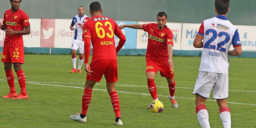 Göz-Göz, 7 gollü maçta Altınordu'yu rahat geçti