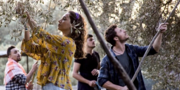 Savaşçı dizisi, Berk Oktay, Murat Serezli, Sarp Levendoğlu, Müjde Uzman, Fox TV