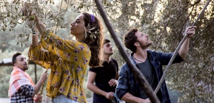 Savaşçı dizisi, Berk Oktay, Murat Serezli, Sarp Levendoğlu, Müjde Uzman, Fox TV