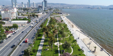 Aliağa, Bayındır, Bayraklı, Bergama, Beydağ, Bornova, Buca, Çeşme, Çiğli, Gaziemir, Kınık, Cumhuriyet Halk Partisi, Üçkuyular