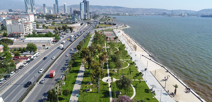 Aliağa, Bayındır, Bayraklı, Bergama, Beydağ, Bornova, Buca, Çeşme, Çiğli, Gaziemir, Kınık, Cumhuriyet Halk Partisi, Üçkuyular