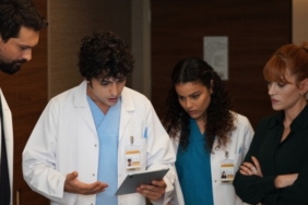 Taner Ölmez, Mucize Doktor, Özge Özpirinçci, Onur Tuna, Sinem Ünsal, Hazal Türesan, Reha Özcan, Fox TV