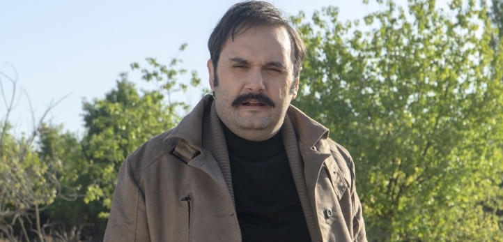 Savaşçı dizisi, Berk Oktay, Murat Serezli, Sarp Levendoğlu, Müjde Uzman, Gaye Turgut Evin