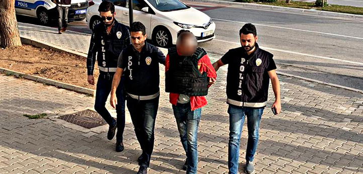 izmir, Kiraz, izmir cinayet, Kiraz cinayet, Çayağazı Mahallesi