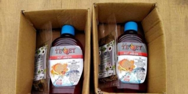 3 bin liralık telefon sipariş eden Hüseyin Gültekin, paketi açınca şoke oldu