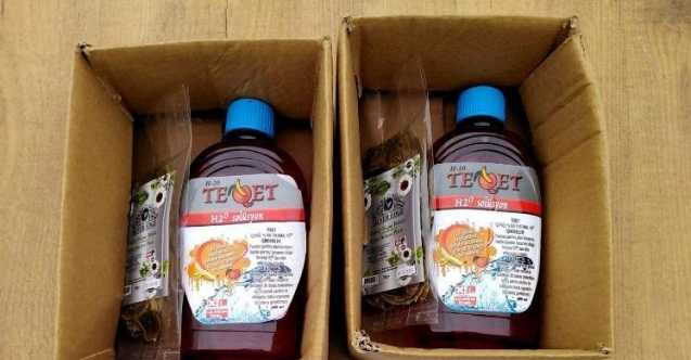 3 bin liralık telefon sipariş eden Hüseyin Gültekin, paketi açınca şoke oldu