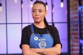 Masterchef Suna Aydın Kocası / eşi kim?