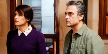 Engin Altan Düzyatan, Burçin Terzioğlu, Sarp Akkaya, Berrak Tüzünataç, Fox TV