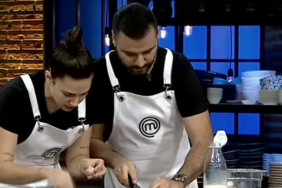 Alişan, Demet Akalın, Masterchef