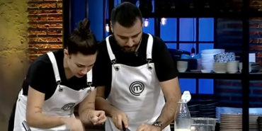 Alişan, Demet Akalın, Masterchef