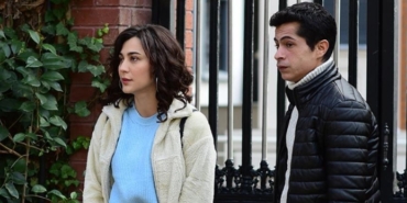 Eşkıya Dünyaya Hükümdar Olmaz, Oktay Kaynarca, Yunus Emre Yıldırımer, Burak Sergen, Ozan Akbaba, Naz Elmas, EDHO