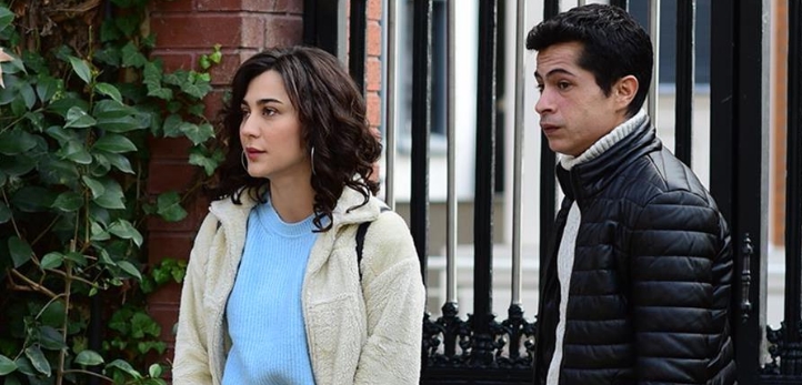 Eşkıya Dünyaya Hükümdar Olmaz, Oktay Kaynarca, Yunus Emre Yıldırımer, Burak Sergen, Ozan Akbaba, Naz Elmas, EDHO