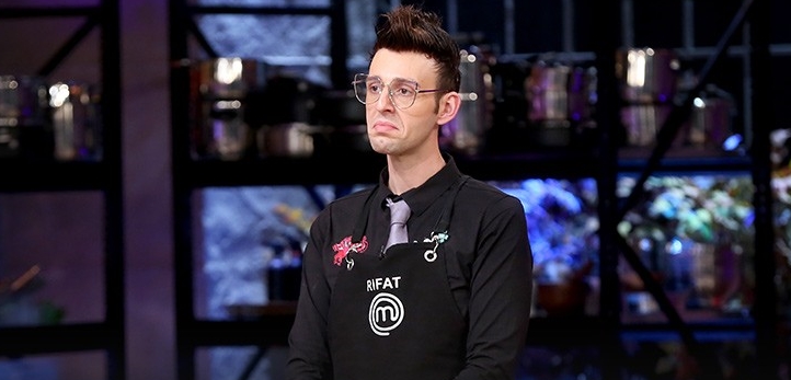 izmir, TV8, Masterchef, Rıfat Yurttaş