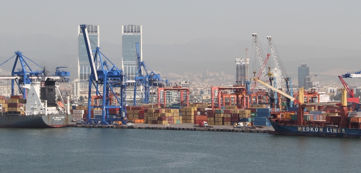 Karşıyaka, izmir, Konak