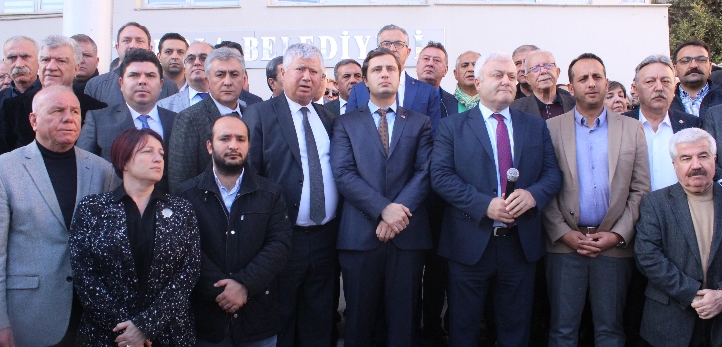 izmir, Buca, Urla, Yerel Seçim, Kemal Kılıçdaroğlu, Cumhuriyet Halk Partisi, Burak Oğuz, Kırıklar