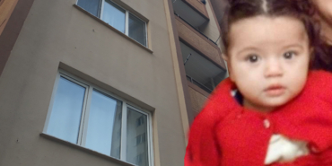 İzmir'de feci ölüm! 2 yaşındaki Helin Uztemur yaşamını yitirdi