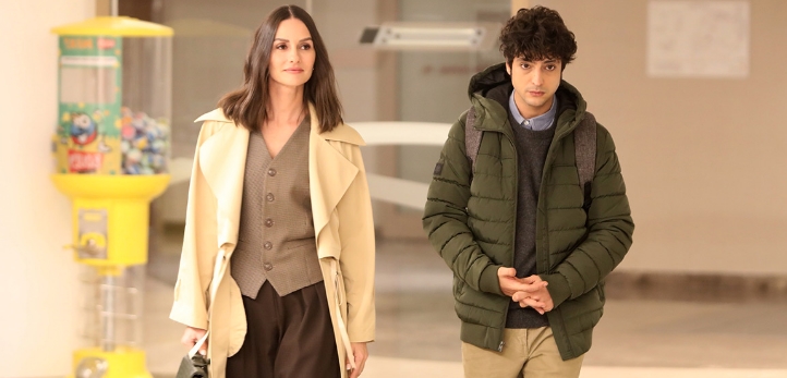 Melike İpek Yalova, Hilal Altınbilek, Vahide Perçin, Uğur Güneş, Kerem Alışık, Bir Zamanlar Çukurova, Selin Genç