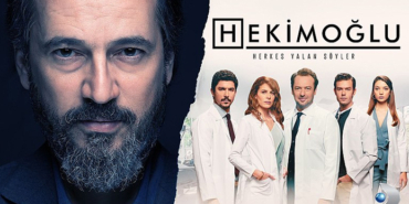 Bugün başlayan Hekimoğlu hangi hastanede çekiliyor - çevriliyor