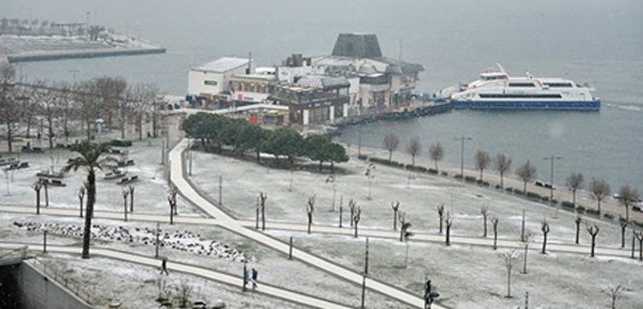izmir, Türk Hava Yolları, Fuarİzmir, Necati ve Saykolar