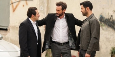 Deniz Can Aktaş, Hafsanur Sancaktutan, Yağız Can Konyalı, Eda Şölenci, Oktay Çubuk, Deniz Altan