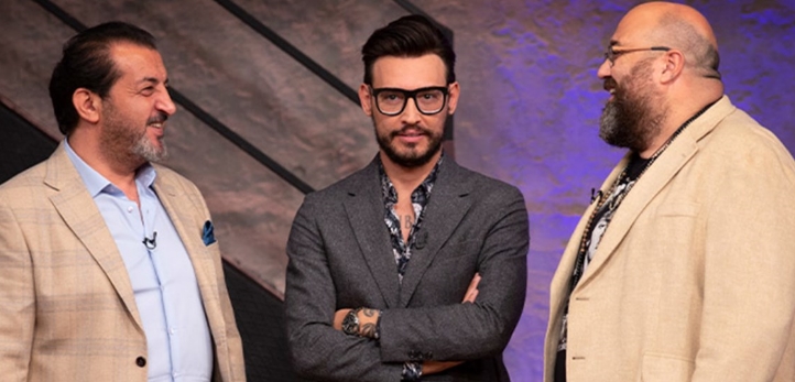 izmir, Çeşme, İzmir Ekonomi Üniversitesi, TV8, Masterchef, Rıfat Yurttaş, Masterchef Türkiye