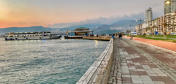 Karşıyaka, izmir, Bostanlı